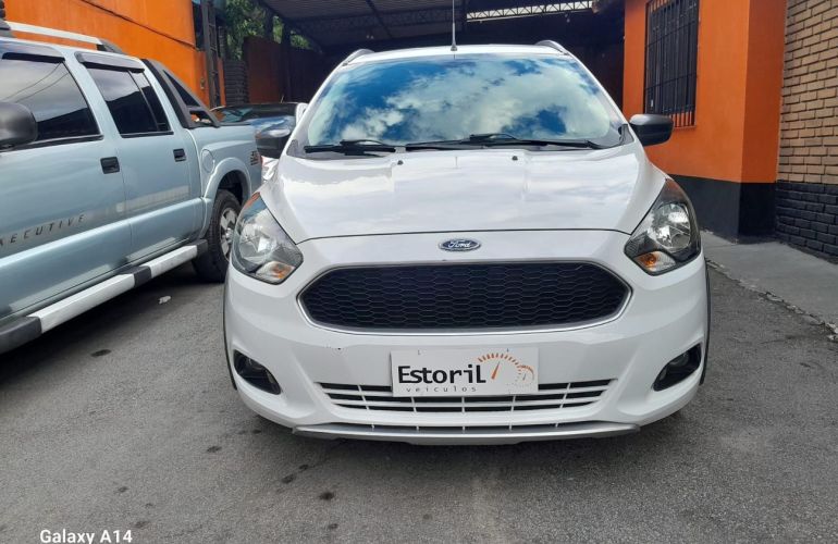 Ford Ka 1.5 Sigma SE Trail - Foto #10