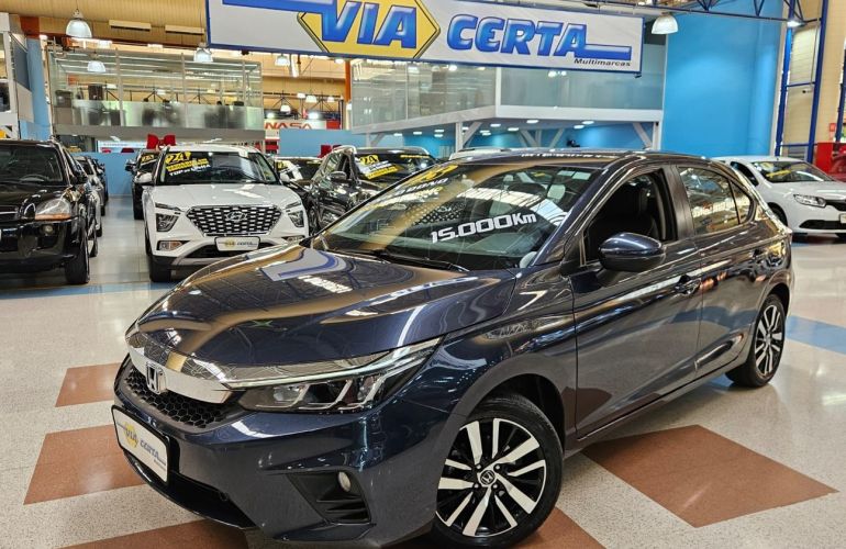 Honda City 1.5 I-vtec Hatch Exl - Foto #1