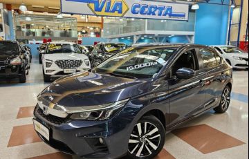 Honda City 1.5 I-vtec Hatch Exl