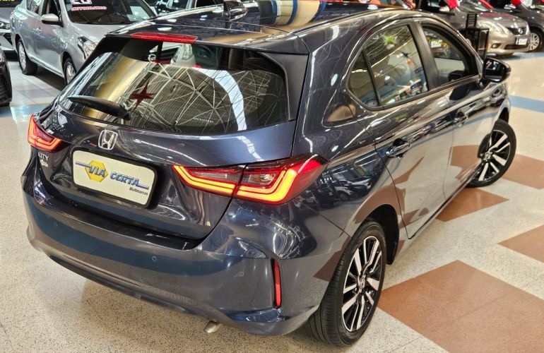 Honda City 1.5 I-vtec Hatch Exl - Foto #3