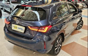 Honda City 1.5 I-vtec Hatch Exl - Foto #3