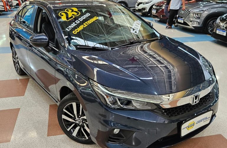 Honda City 1.5 I-vtec Hatch Exl - Foto #4