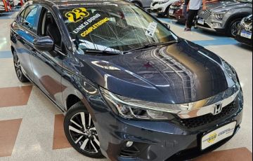 Honda City 1.5 I-vtec Hatch Exl - Foto #4