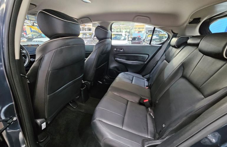 Honda City 1.5 I-vtec Hatch Exl - Foto #5