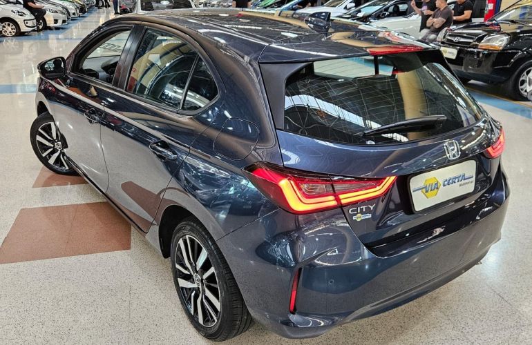 Honda City 1.5 I-vtec Hatch Exl - Foto #6