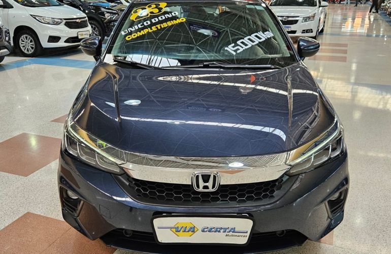 Honda City 1.5 I-vtec Hatch Exl - Foto #7