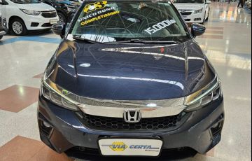 Honda City 1.5 I-vtec Hatch Exl - Foto #7