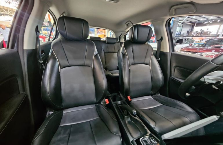 Honda City 1.5 I-vtec Hatch Exl - Foto #8