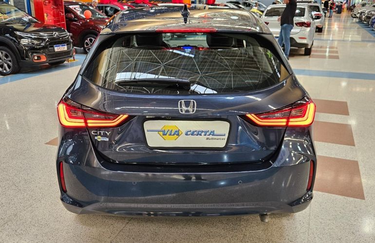 Honda City 1.5 I-vtec Hatch Exl - Foto #9