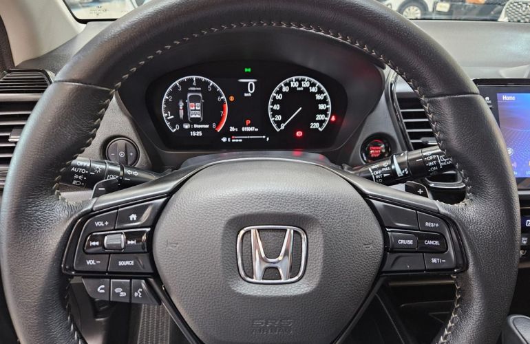 Honda City 1.5 I-vtec Hatch Exl - Foto #10