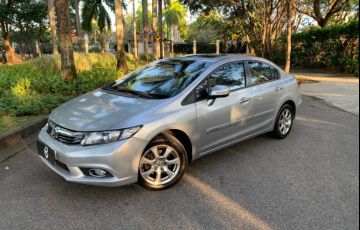 Honda Civic 2.0 Exr 16V Flex 4p Automático - Foto #3