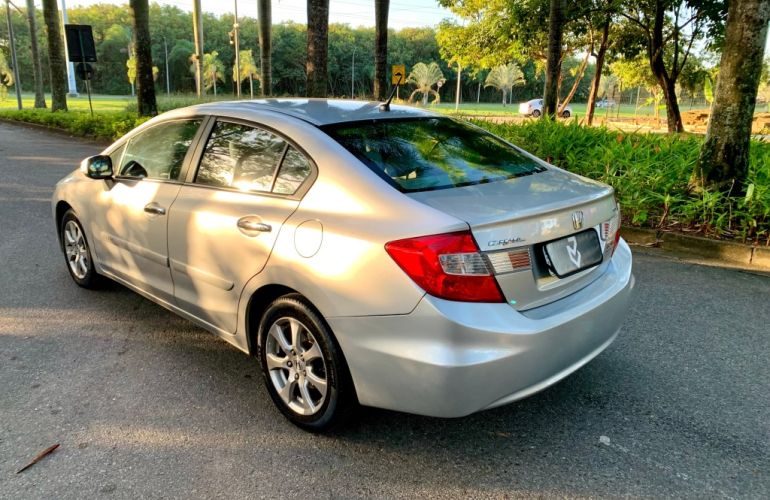 Honda Civic 2.0 Exr 16V Flex 4p Automático - Foto #4