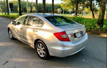 Honda Civic 2.0 Exr 16V Flex 4p Automático - Foto #4