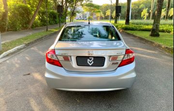 Honda Civic 2.0 Exr 16V Flex 4p Automático - Foto #5