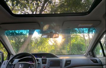 Honda Civic 2.0 Exr 16V Flex 4p Automático - Foto #9