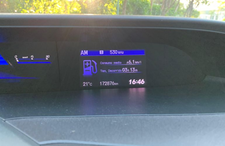 Honda Civic 2.0 Exr 16V Flex 4p Automático - Foto #10