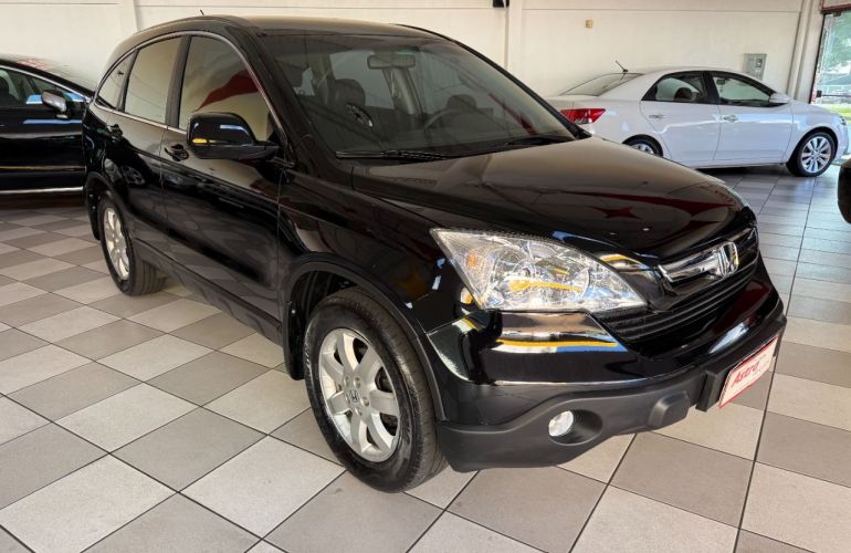 Honda CR-V LX 2.0 16V  (Aut) - Foto #6