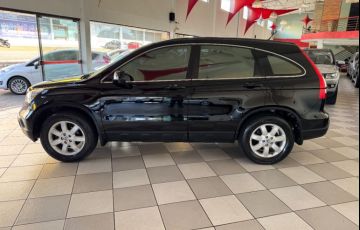 Honda CR-V LX 2.0 16V  (Aut) - Foto #9