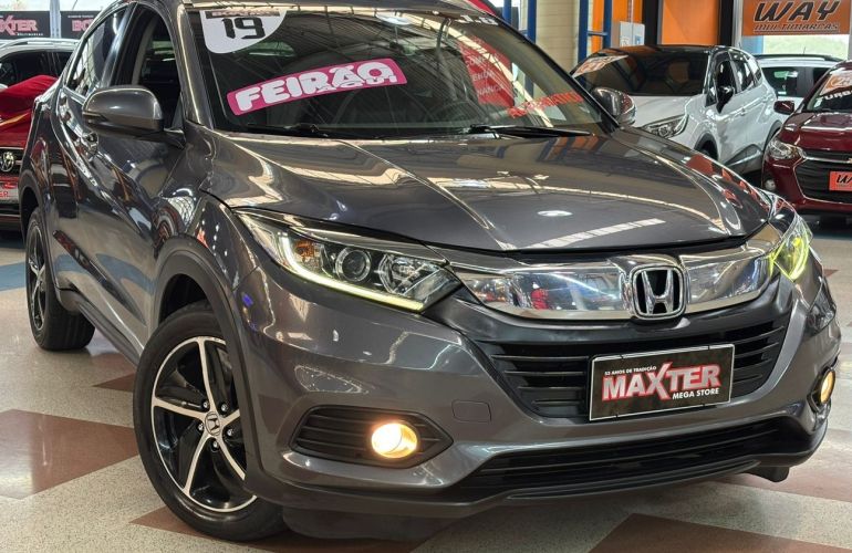 Honda Hr-v 1.8 16V Ex - Foto #4