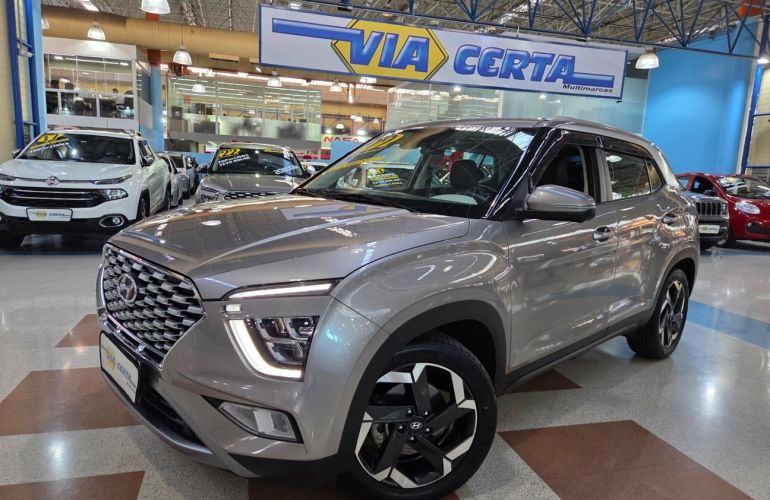 Hyundai Creta 2.0 Ultimate - Foto #1