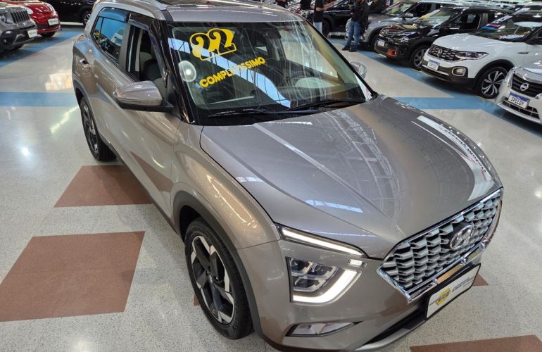 Hyundai Creta 2.0 Ultimate - Foto #2