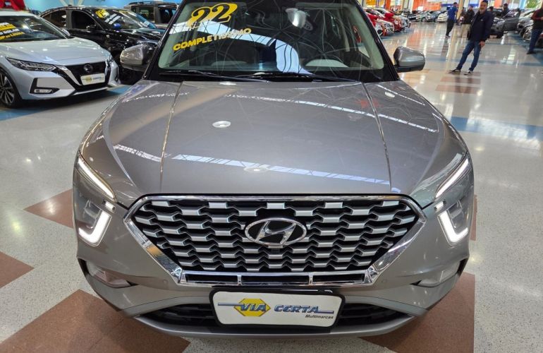 Hyundai Creta 2.0 Ultimate - Foto #3