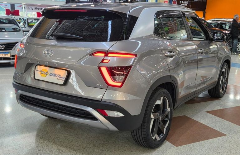 Hyundai Creta 2.0 Ultimate - Foto #4