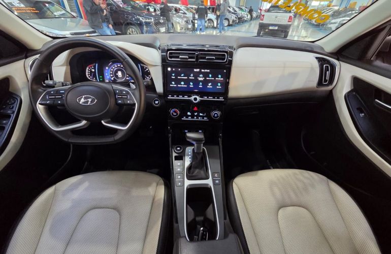 Hyundai Creta 2.0 Ultimate - Foto #7
