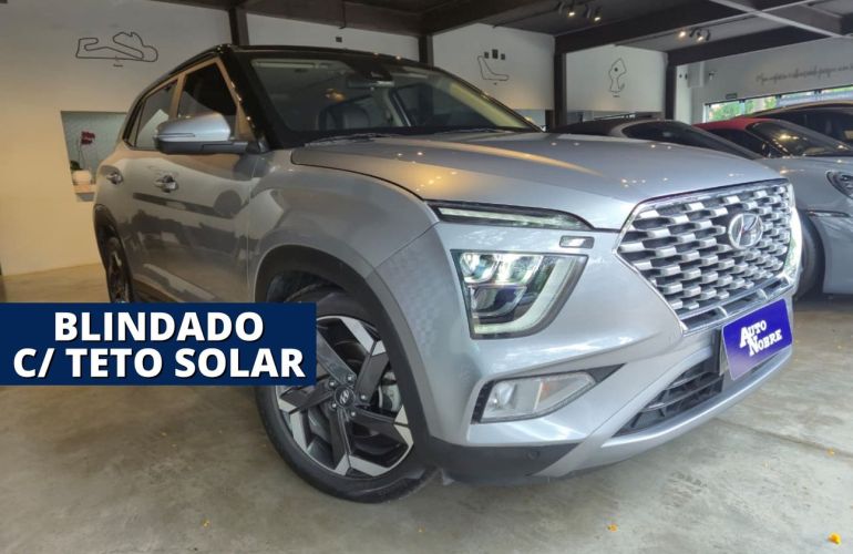 Hyundai Creta 2.0 Ultimate - Foto #1