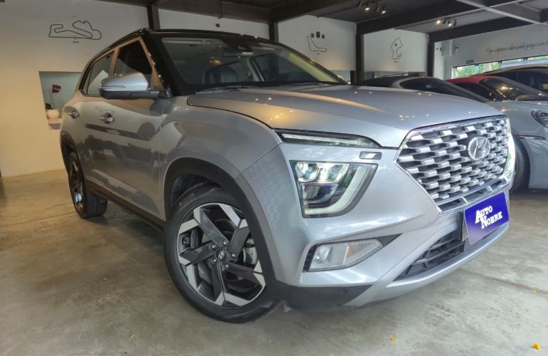 Hyundai Creta 2.0 Ultimate - Foto #2