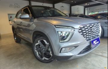 Hyundai Creta 2.0 Ultimate - Foto #2