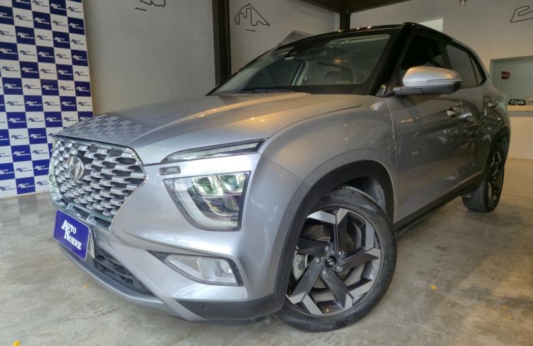 Hyundai Creta 2.0 Ultimate - Foto #4