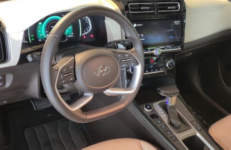 Hyundai Creta 2.0 Ultimate - Foto #7