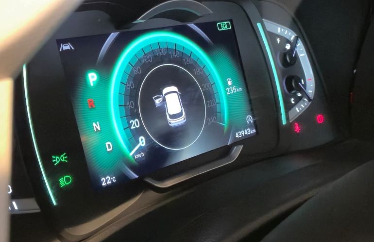 Hyundai Creta 2.0 Ultimate - Foto #8