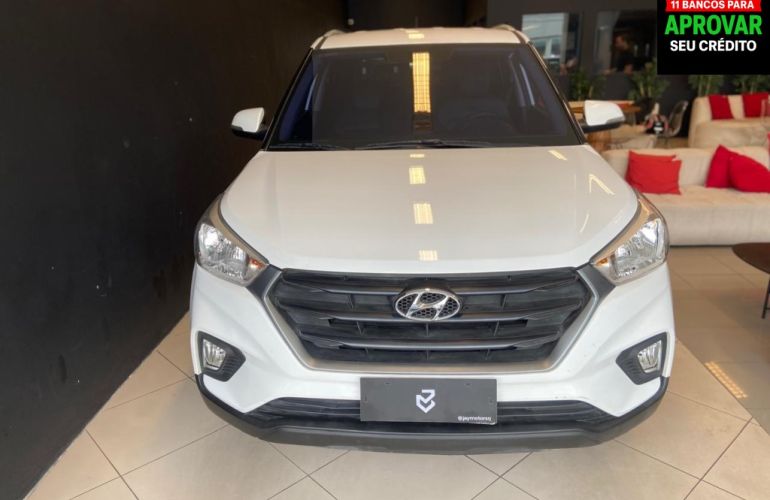 Hyundai Creta 1.6 16V Flex Action Automático - Foto #1