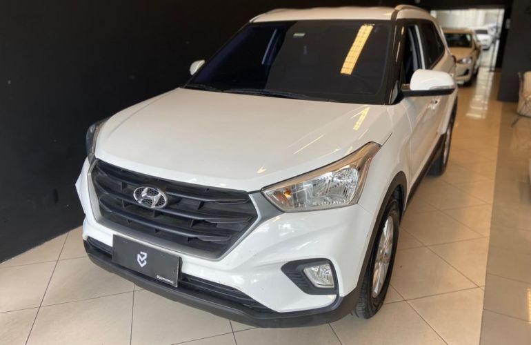 Hyundai Creta 1.6 16V Flex Action Automático - Foto #3