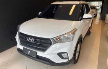 Hyundai Creta 1.6 16V Flex Action Automático - Foto #3