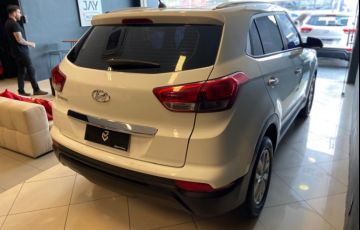 Hyundai Creta 1.6 16V Flex Action Automático - Foto #4