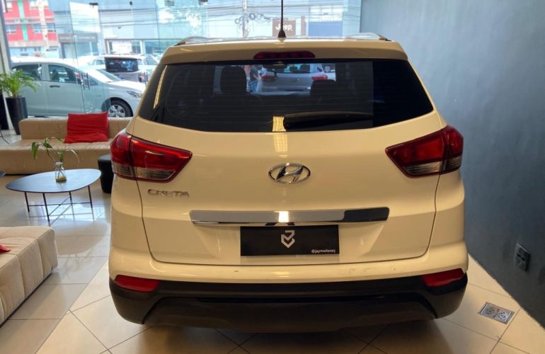 Hyundai Creta 1.6 16V Flex Action Automático - Foto #5