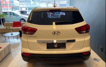 Hyundai Creta 1.6 16V Flex Action Automático - Foto #5