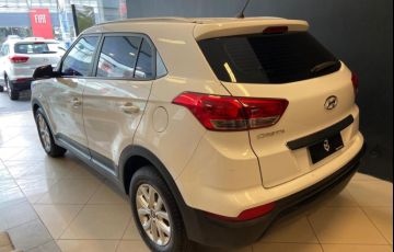 Hyundai Creta 1.6 16V Flex Action Automático - Foto #6