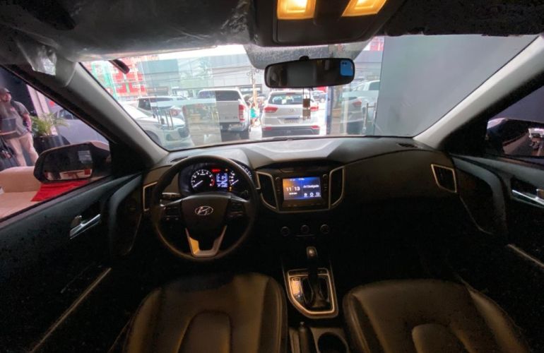 Hyundai Creta 1.6 16V Flex Action Automático - Foto #7