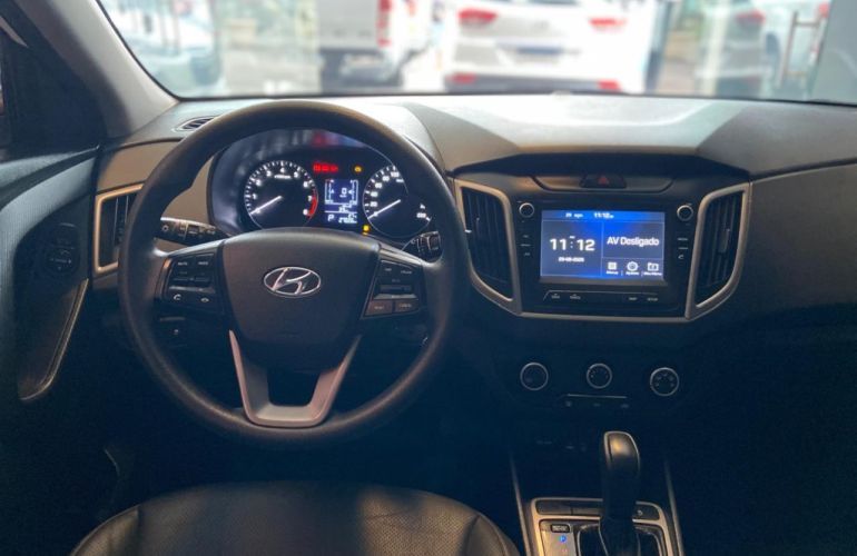 Hyundai Creta 1.6 16V Flex Action Automático - Foto #8