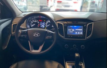 Hyundai Creta 1.6 16V Flex Action Automático - Foto #8