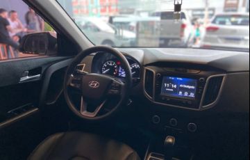 Hyundai Creta 1.6 16V Flex Action Automático - Foto #9