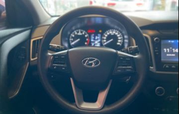 Hyundai Creta 1.6 16V Flex Action Automático - Foto #10