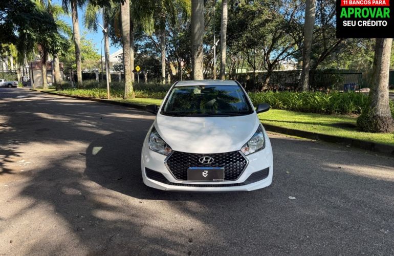 Hyundai Hb20 1.0 Unique 12v Flex 4p Manual - Foto #1