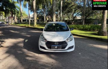 Hyundai Hb20 1.0 Unique 12v Flex 4p Manual