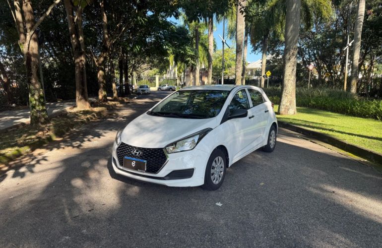 Hyundai Hb20 1.0 Unique 12v Flex 4p Manual - Foto #2