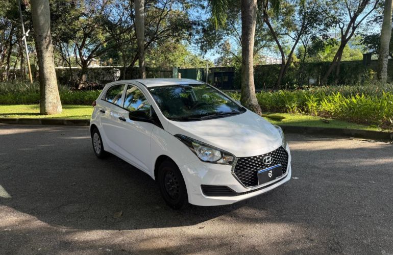 Hyundai Hb20 1.0 Unique 12v Flex 4p Manual - Foto #3